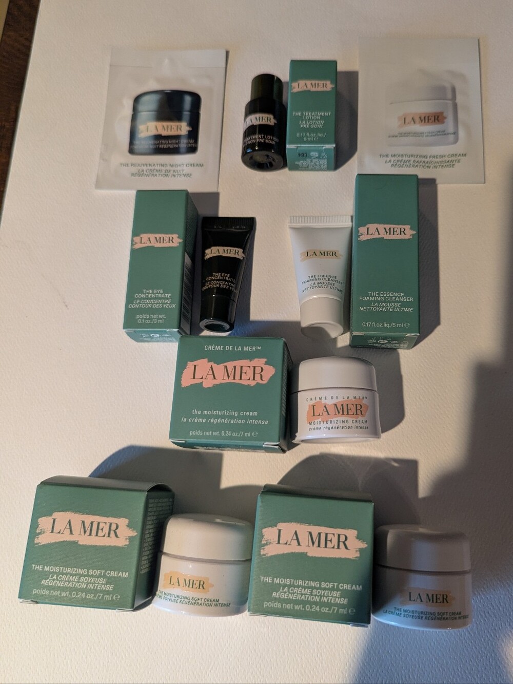 La Mer cosmetics Lot - Picture 2 of 16